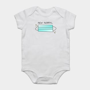 New Normal Baby Bodysuit